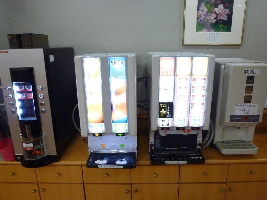 西明石微笑酒店 外观 照片