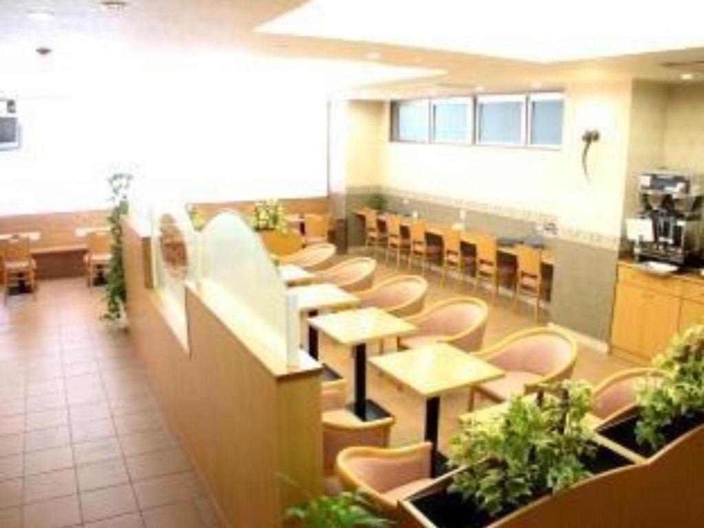 西明石微笑酒店 外观 照片