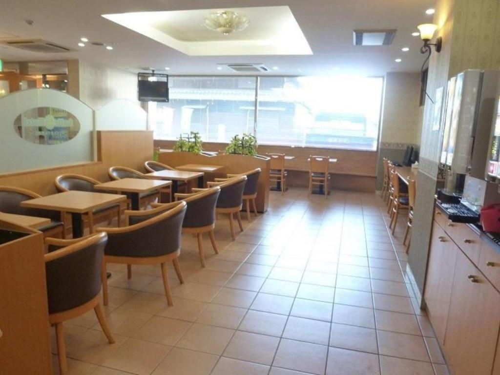 西明石微笑酒店 外观 照片