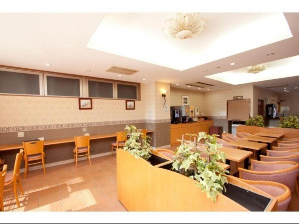 西明石微笑酒店 外观 照片