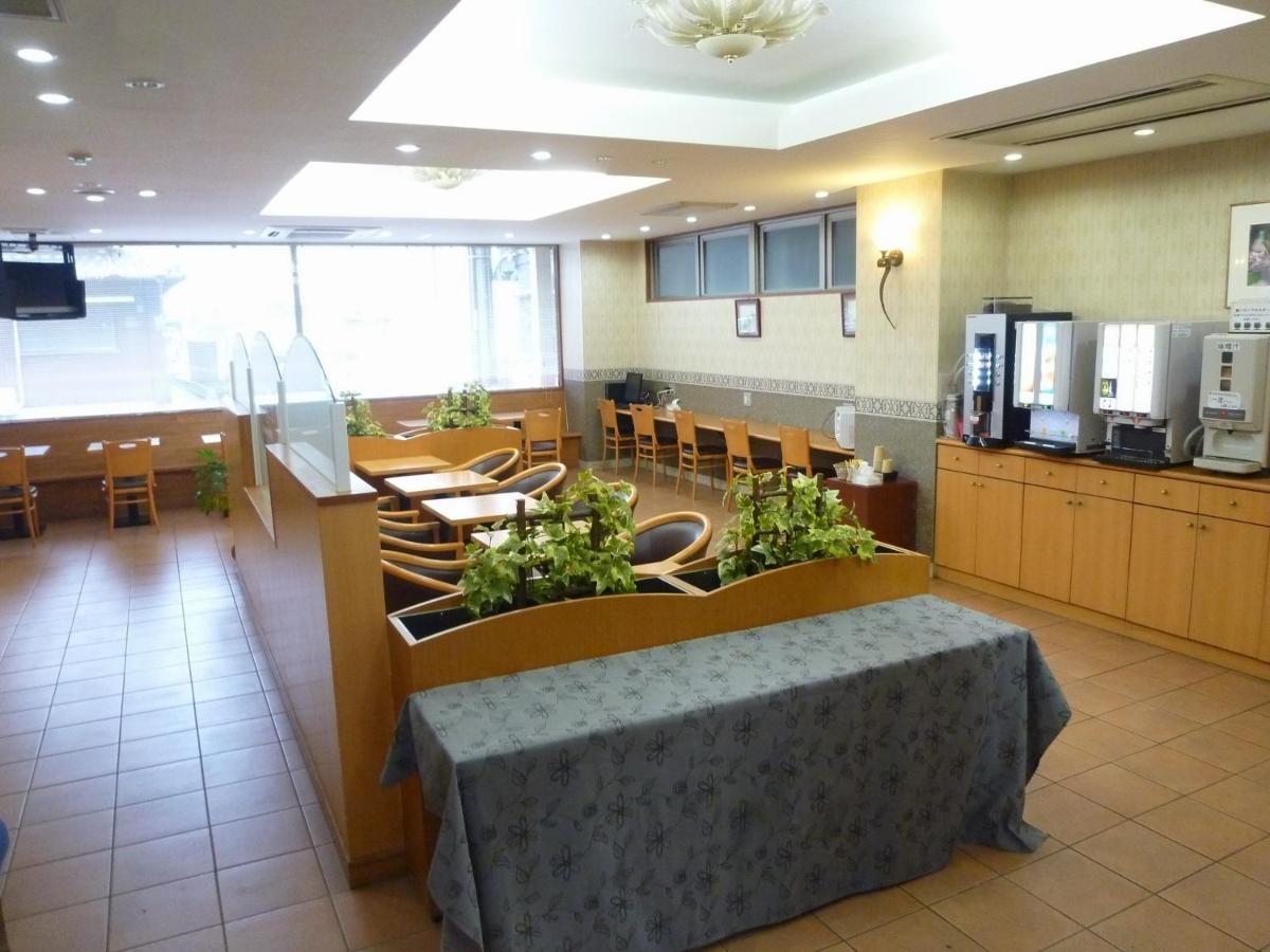 西明石微笑酒店 外观 照片