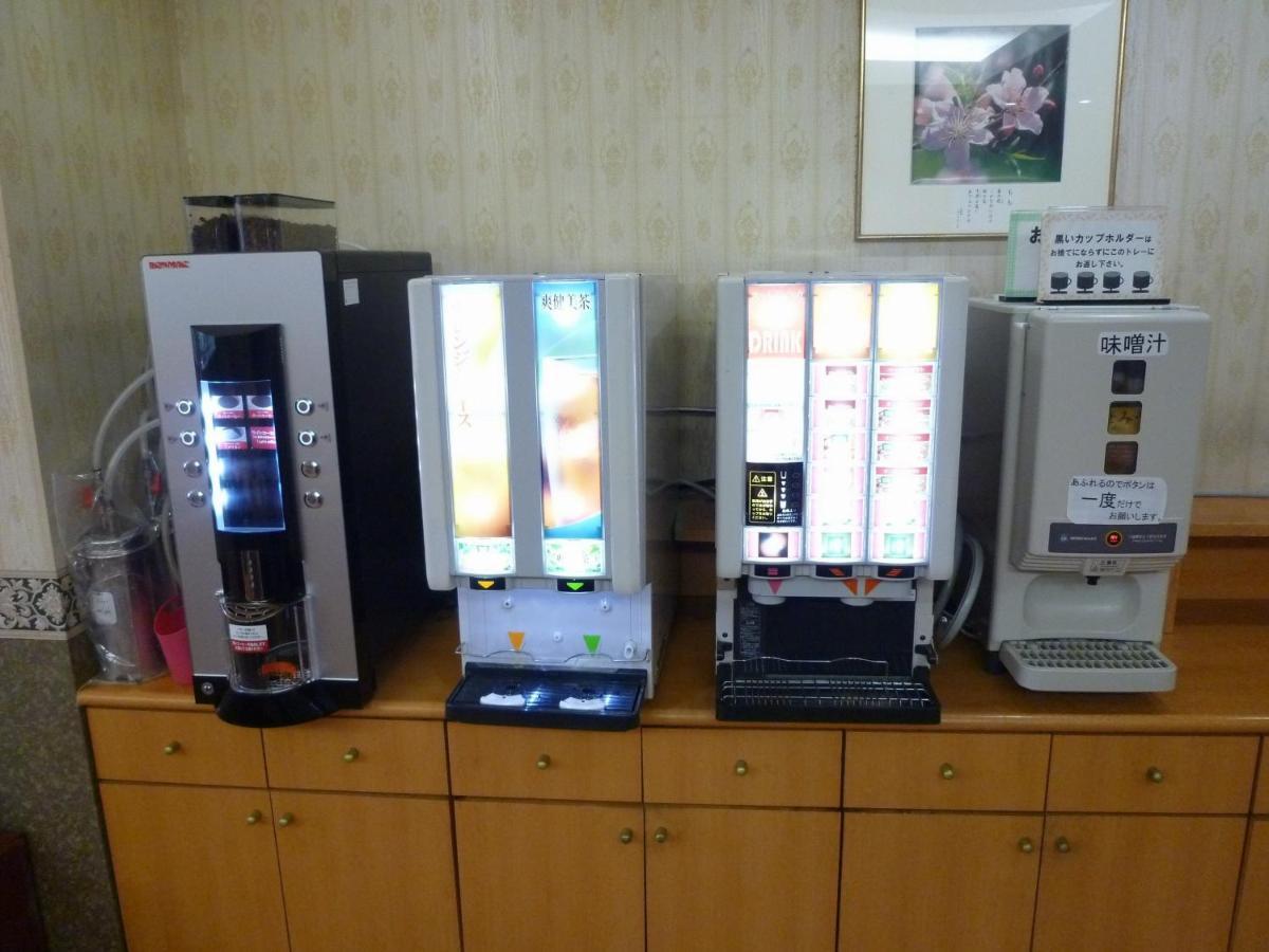 西明石微笑酒店 外观 照片